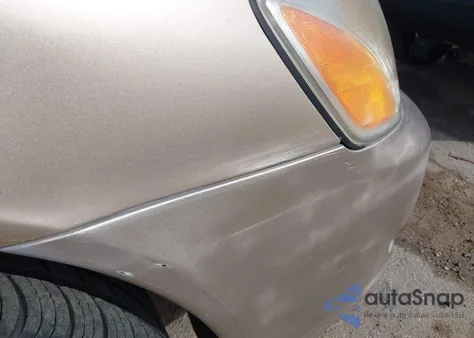 2001 Toyota Avalon Xl from USA, damaged, VIN 4T1BF28B51U131570